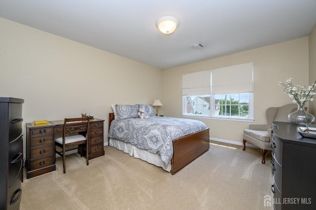 15 Heather Ct, Mansfield, NJ 08022 - bedroom featuring carpet flooring, baseboards, and an office area