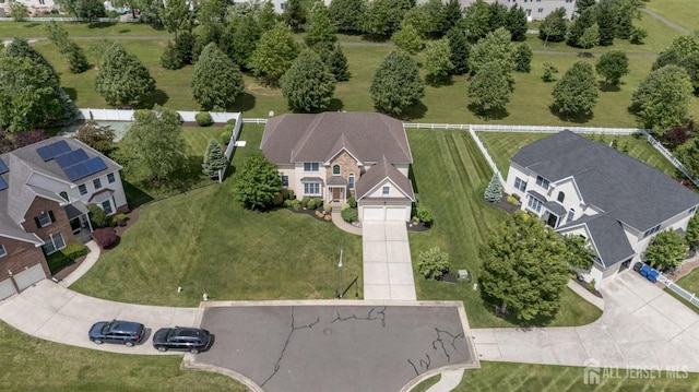 15 Heather Ct, Mansfield, NJ 08022 - drone / aerial view