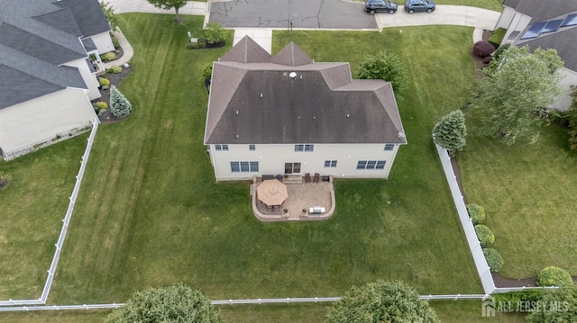 15 Heather Ct, Mansfield, NJ 08022 - aerial view