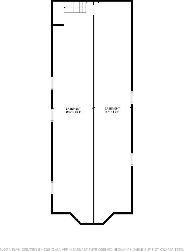 134 S Stevens Ave S, South Amboy, NJ 08879 - home floor plan