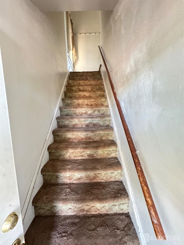 134 S Stevens Ave S, South Amboy, NJ 08879 - view of stairs