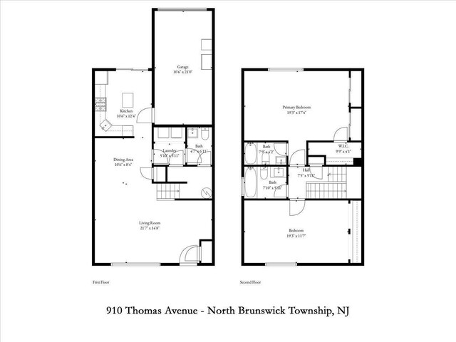 floor plan / room layout