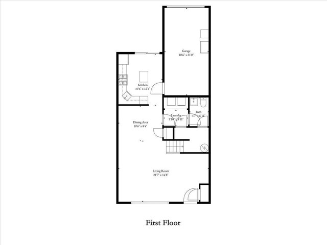floor plan / room layout