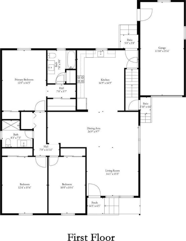 99 Craig St, Edison, NJ 08817 - photo 36