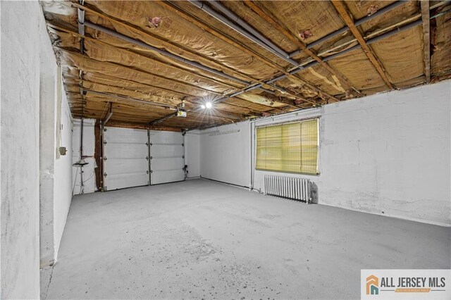 11 Amendola Dr, Netcong, NJ 07857 - view of garage