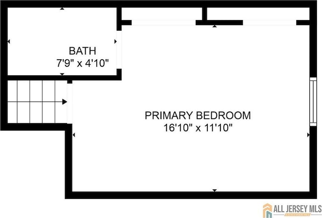 212 Freeman St, Woodbridge Proper, NJ 07095 - view of room layout