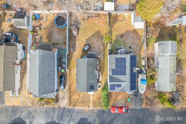 136-136 Hilltop Blvd, Old Bridge, NJ 07735 - aerial view of property's location featuring nearby suburban area