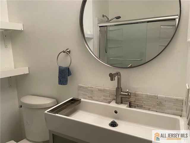 38 Brighton Way N, Brunswick, NJ 08902 - bathroom featuring toilet and vanity