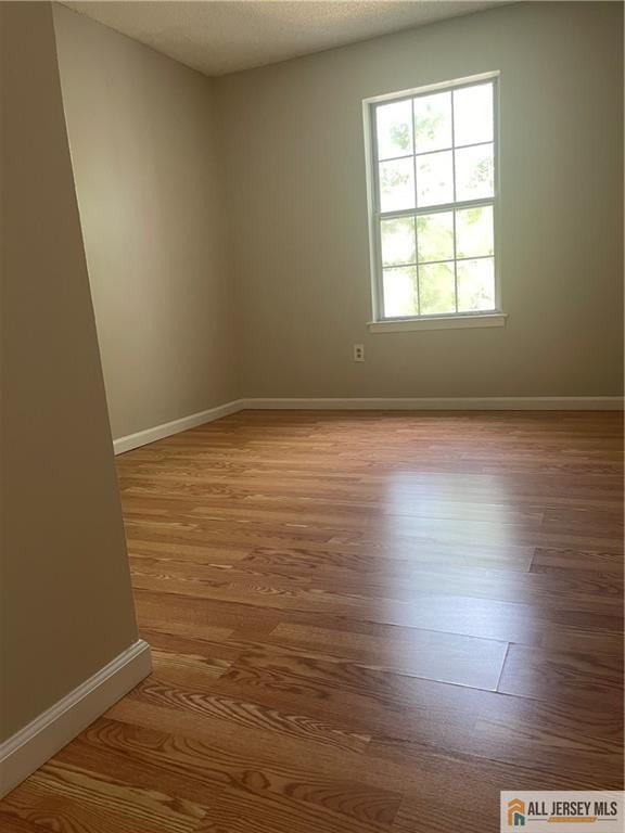 38 Brighton Way N, Brunswick, NJ 08902 - spare room with baseboards and wood finished floors