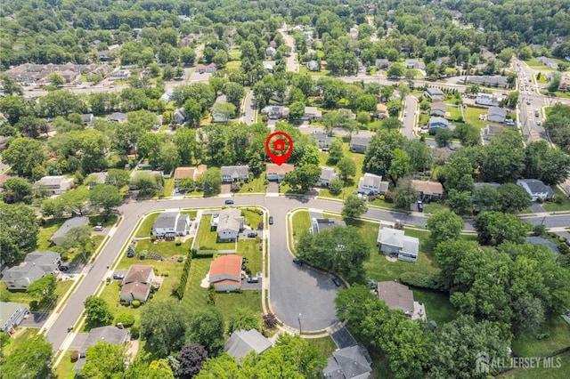 11 Eagle Rd, Edison, NJ 08820 - view of property location featuring nearby suburban area