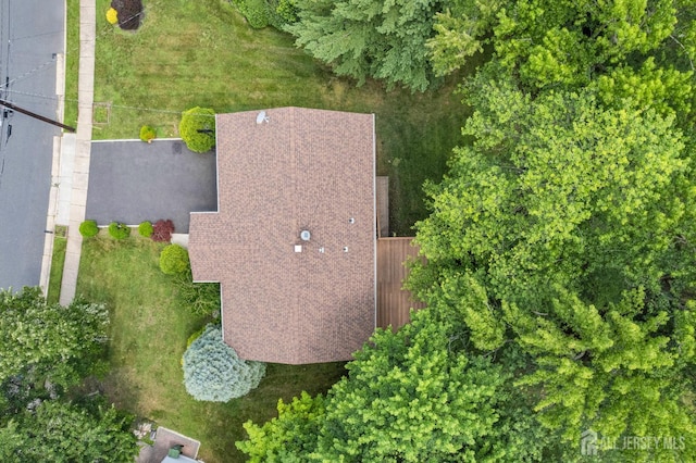 11 Eagle Rd, Edison, NJ 08820 - aerial view of property and surrounding area