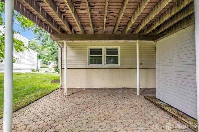 11 Eagle Rd, Edison, NJ 08820 - view of patio / terrace