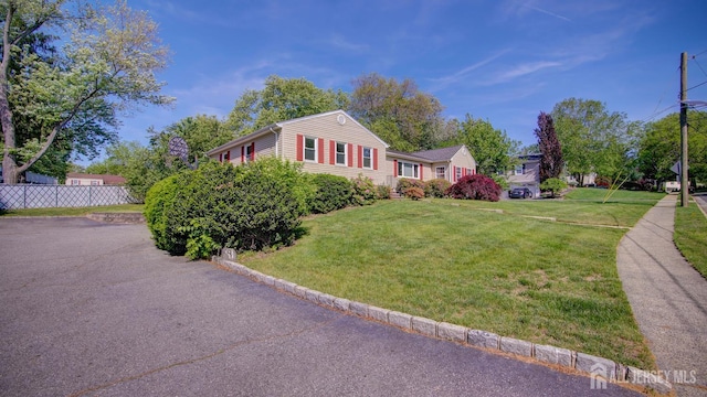 9 Salem Rd, East Brunswick, NJ 08816 - view of ranch-style home