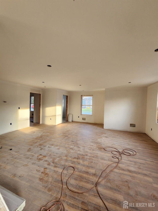 10 Myrtle St, Edison, NJ 08817 - spare room featuring light wood-style floors