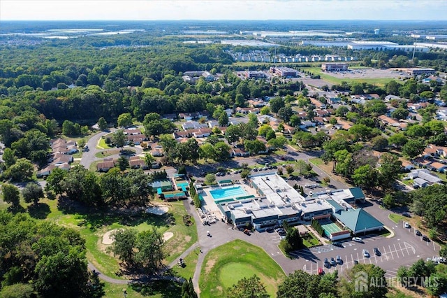 490 Grandin Rd Unit A, Monroe, NJ 08831 - bird's eye view