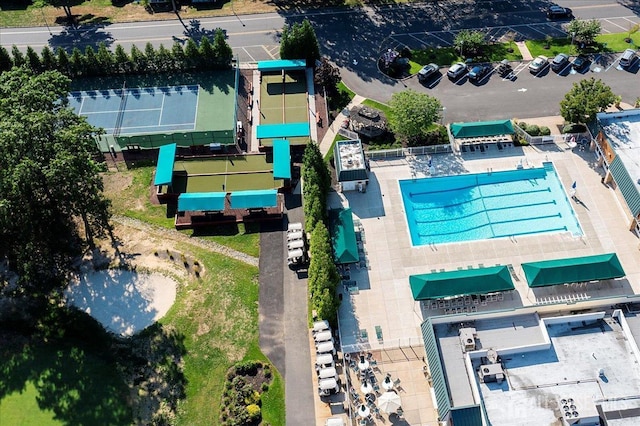 490 Grandin Rd Unit A, Monroe, NJ 08831 - drone / aerial view