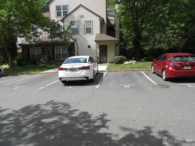 4222 N Bayberry Ct N, South Brunswick, NJ 08852 - townhome / multi-family property featuring uncovered parking