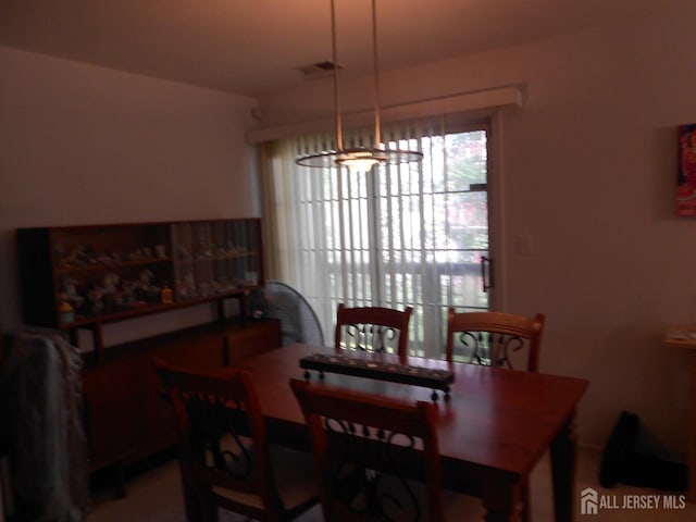 4222 N Bayberry Ct N, South Brunswick, NJ 08852 - view of dining space
