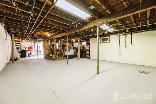 251 Henry St, South Amboy, NJ 08879 - view of below grade area