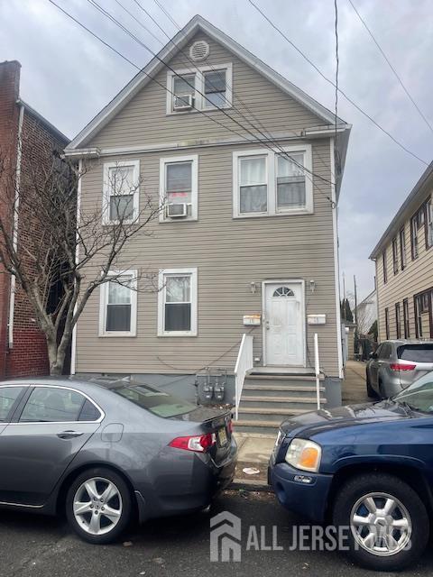multi unit property featuring cooling unit