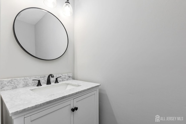 141 Day St, South Plainfield, NJ 07080 - bathroom with vanity