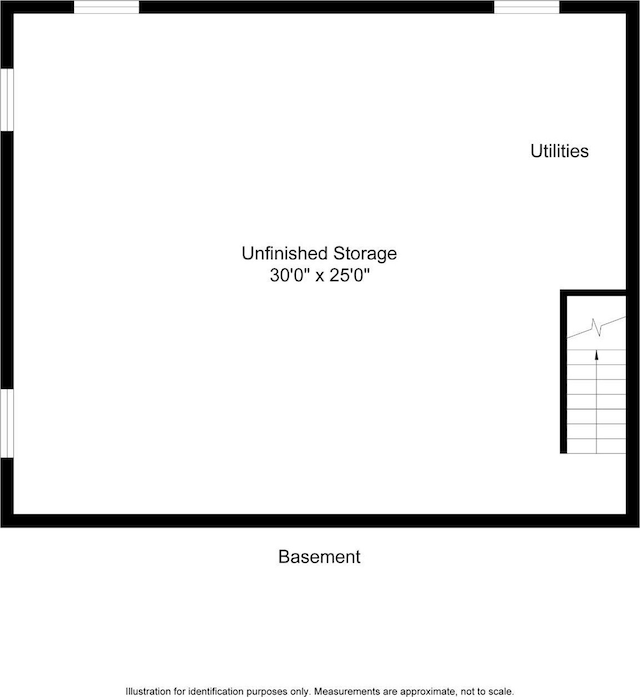 141 Day St, South Plainfield, NJ 07080 - property floor plan