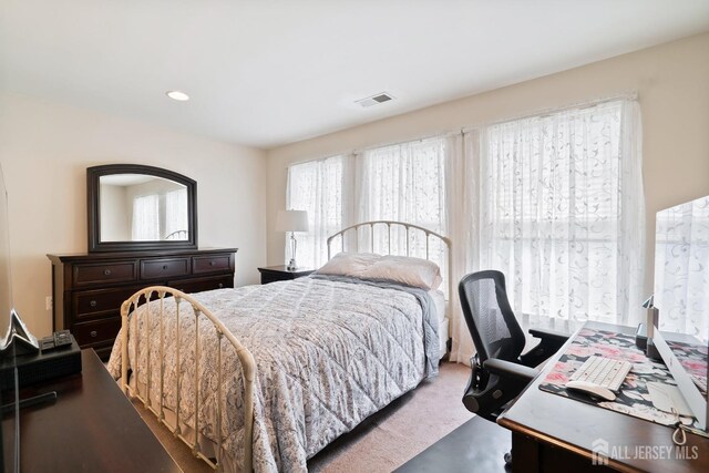4 Sandra Ct Unit 2743, Old Bridge, NJ 08857 - bedroom featuring a desk and recessed lighting