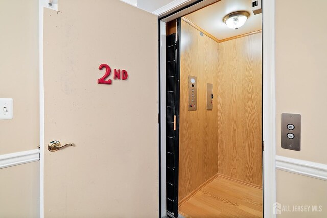 4 Sandra Ct Unit 2743, Old Bridge, NJ 08857 - view of elevator