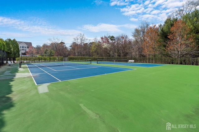 4 Sandra Ct Unit 2743, Old Bridge, NJ 08857 - view of tennis court