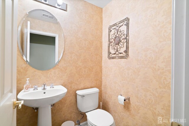 4 Sandra Ct Unit 2743, Old Bridge, NJ 08857 - bathroom featuring toilet