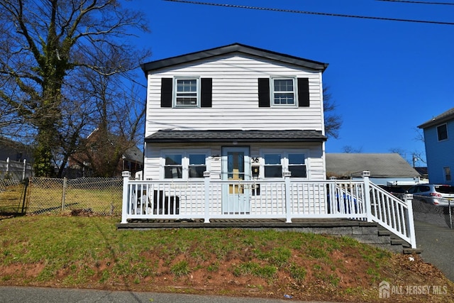 36 Diaz St, Iselin, NJ 08830 - view of front of home
