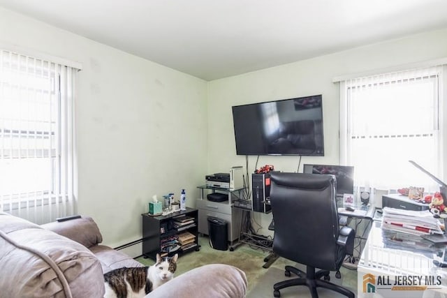 1 Berkley Blvd, Iselin, NJ 08830 - office space featuring carpet flooring