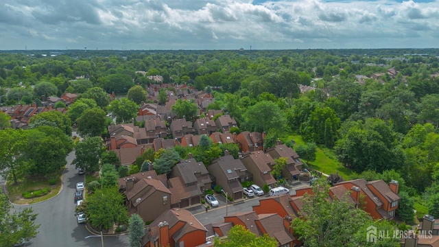 66 Riverbend Dr, North Brunswick, NJ 08902 - aerial view of property's location with nearby suburban area