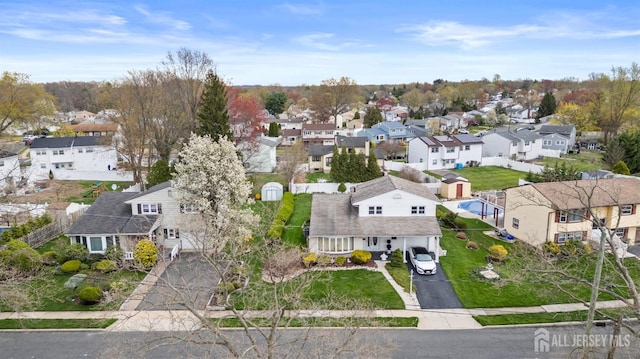 3 Hansen Rd, Old Bridge, NJ 08857 - aerial perspective of suburban area
