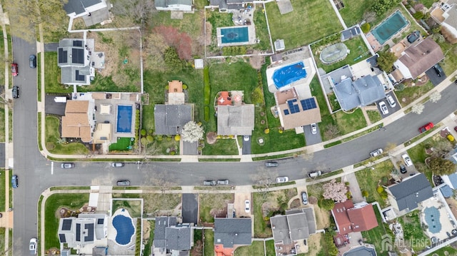 3 Hansen Rd, Old Bridge, NJ 08857 - aerial overview of property's location featuring nearby suburban area