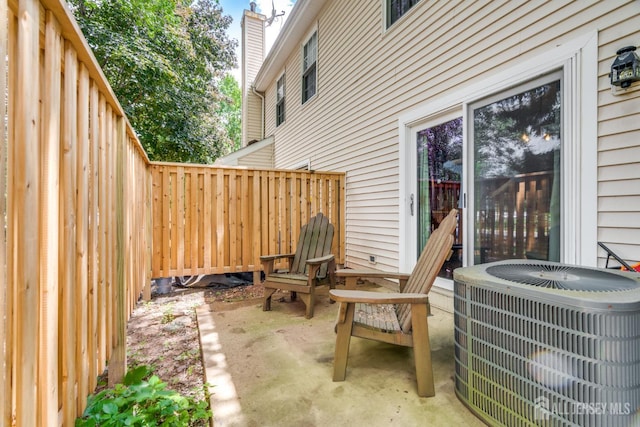43 Nottingham Way, Franklin, NJ 08873 - view of patio / terrace