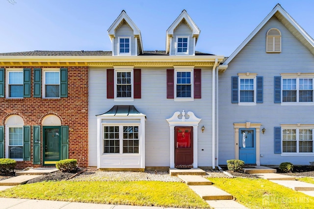 18 Albury Way N, Brunswick, NJ 08902 - view of property