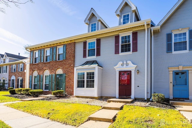 18 Albury Way N, Brunswick, NJ 08902 - view of front of property