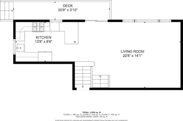 9 Huxley Dr, Old Bridge, NJ 08857 - room layout