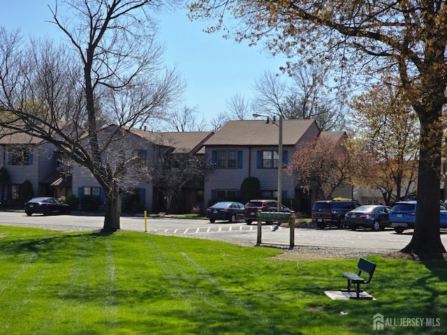 50 Pheasant Run, Edison, NJ 08820 - view of grassy yard