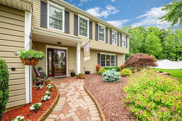 7 Manor Ct, Old Bridge, NJ 08857 - view of exterior entry