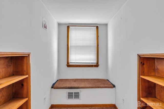 detailed view of baseboards