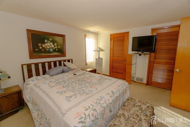 35 Barkalow St, South Amboy, NJ 08879 - bedroom featuring carpet flooring and a closet