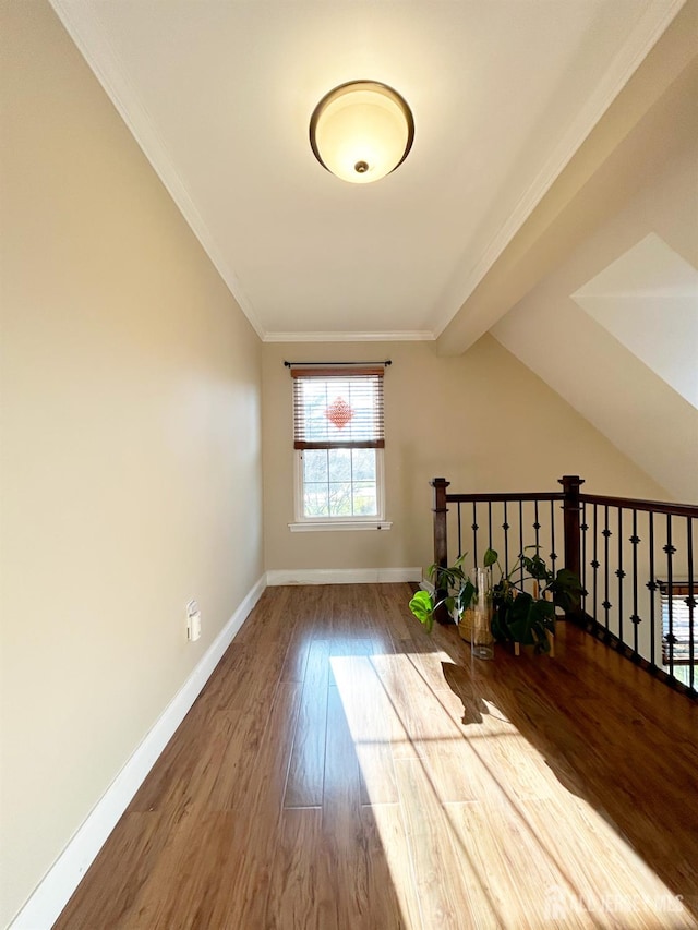 196 Jonathan Pl, Franklin Twsp, NJ 08873 - bonus room with wood finished floors and baseboards