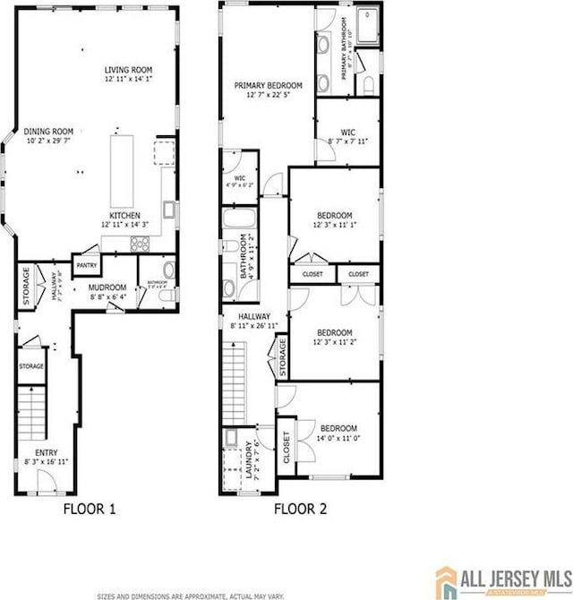 room layout