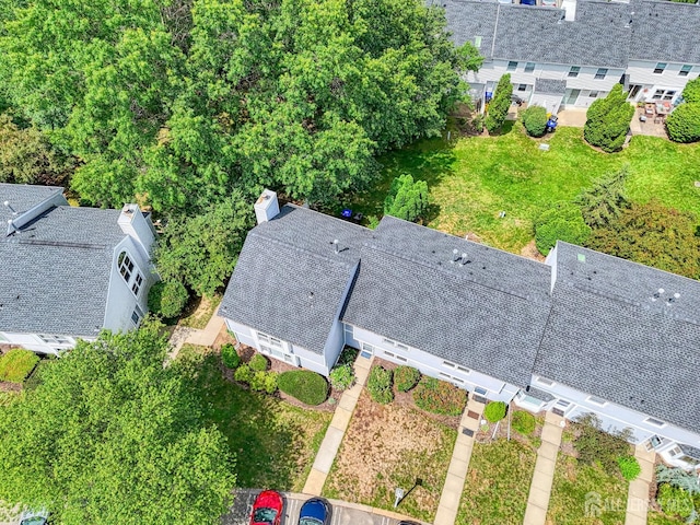62 La Rue Ln, East Brunswick, NJ 08816 - aerial view