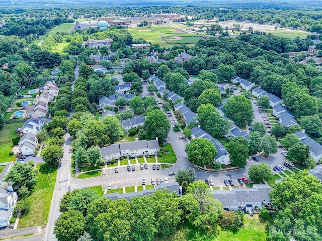 62 La Rue Ln, East Brunswick, NJ 08816 - aerial view of residential area