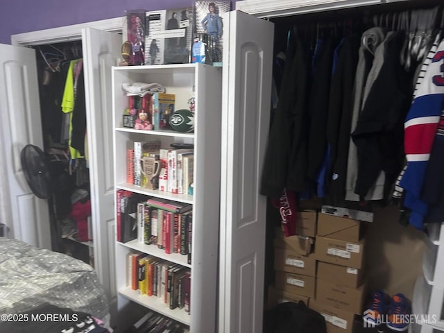 13 Haag St, Sayreville, NJ 08872 - view of closet