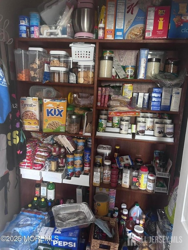 13 Haag St, Sayreville, NJ 08872 - view of pantry