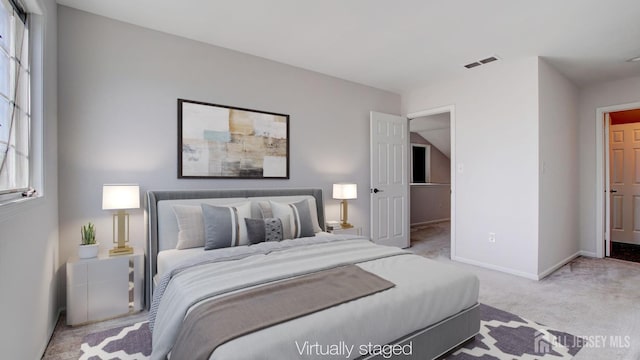 52-C Rutland Ln, Monroe, NJ 08831 - bedroom featuring carpet flooring and baseboards